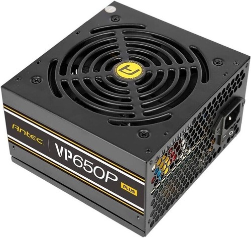 Antec vp650p 650w atx - antec,