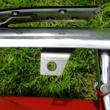 Spot light bracket for VW Beetle Stop light bracket blade bumpers AAC316