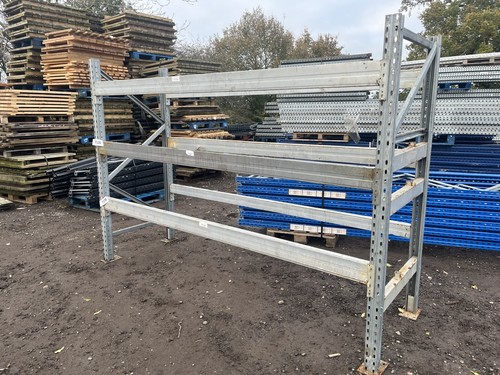 Galvanised outdoor storage - galvanised,
