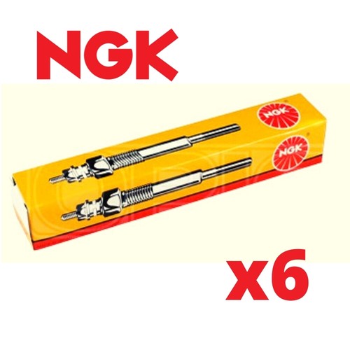 Ngk glow plugs for - glow,