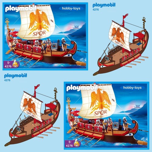 Playmobil 4276 5390 7512 - *,