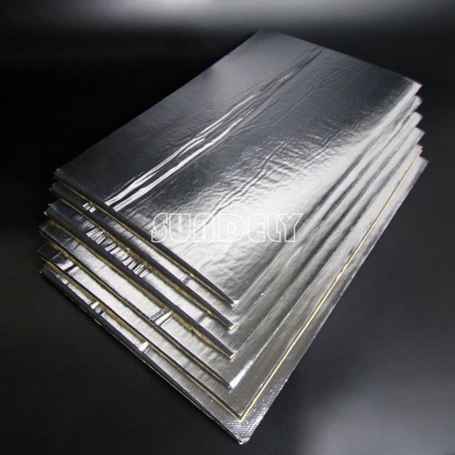 Glass fibre car engine bay - fibre,