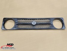 Front Grill Black For Suzuki