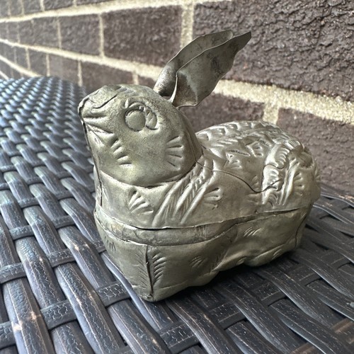 Vintage metal - vintage, (tin)