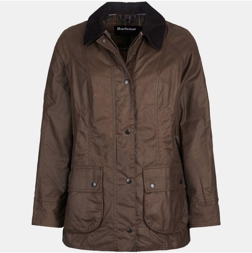 Barbour ladies beadnell waxed - ladies,