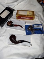 Tobacco Pipes  3 In Total