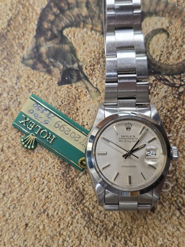 Rolex air king date - rolex, air-king