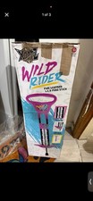 Wild Rider Led Light Pogo