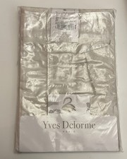 Yves Delorme Pillow Cases Pack of 1 Cream