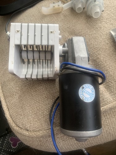 Electriq ice maker crusher - maker,