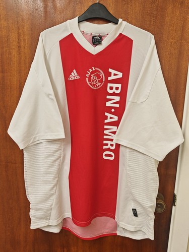 Mens authentic ajax - mens, 2002/2004