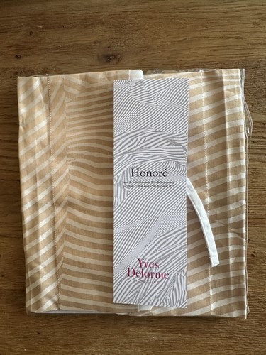 Yves delorme honore - delorme,