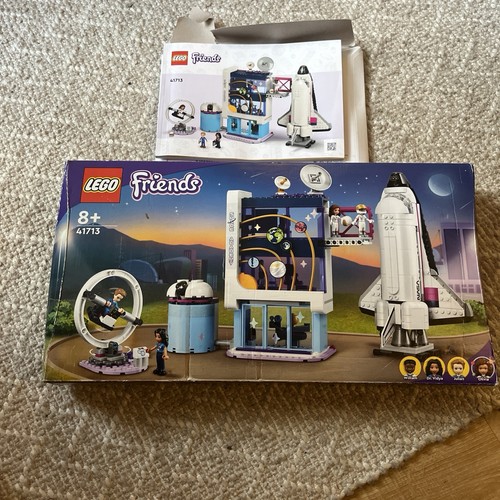 Lego 41713 friends - 41713, olivia's