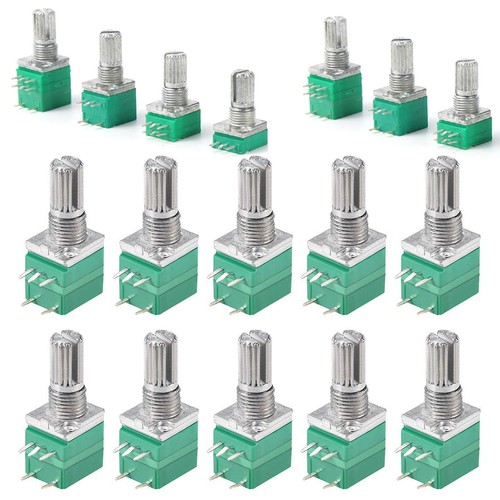 100k potentiometer liner - 5k-100k,