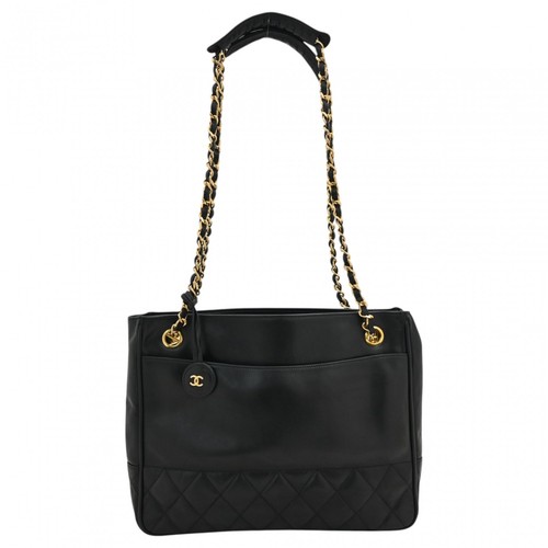 Auth chanel matelasse lambskin - chanel,