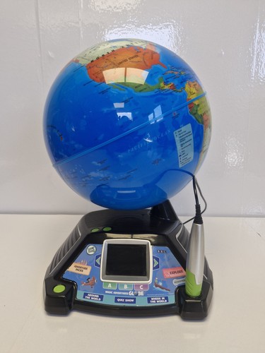Leapfrog magic adventures - magic,