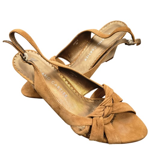 Roland cartier jostle suede - jostle,
