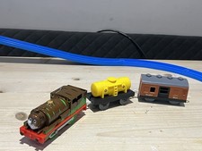 Thomas Trackmaster PERCY & THE