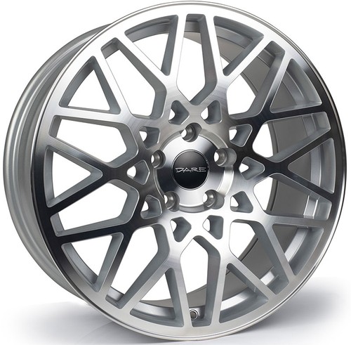 Alloy wheels dare lg2 - 18",