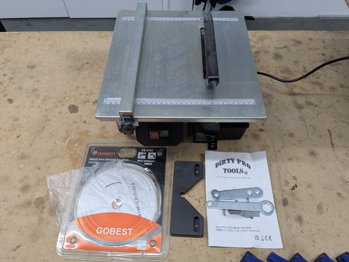 600w 180mm wet electric - 180mm,