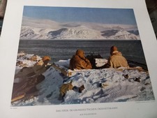 Original Ww2 German Print