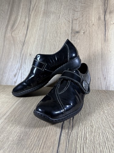Rieker antistress black - antistress,