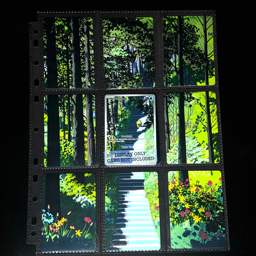 Binder extension art fits - binder,