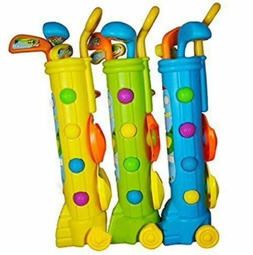 Childs junior golf caddy set - junior,