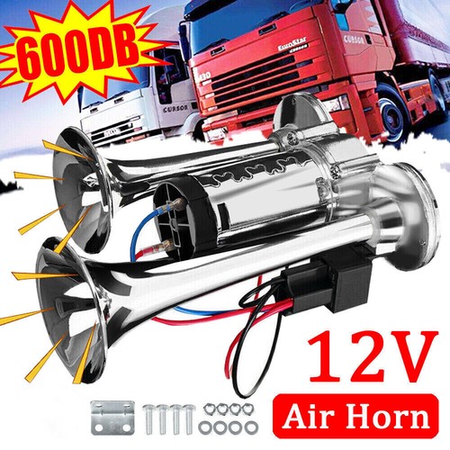600db super loud train - loud, air