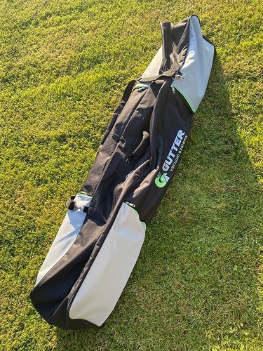 Large gutter vacuum pole - large, bag