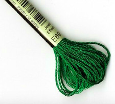 Metallic Cross Stitch