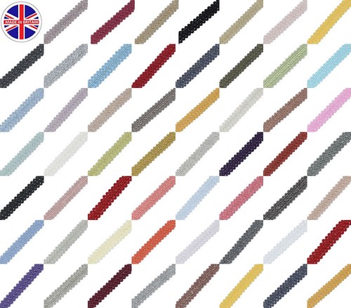 Trim gimp braid cushions - trim,