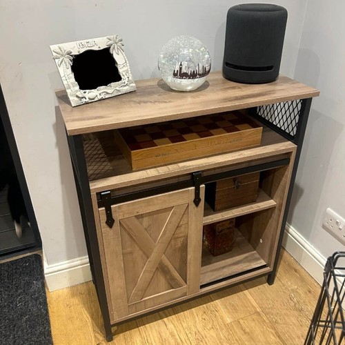 Vintage industrial sideboard - vintage,