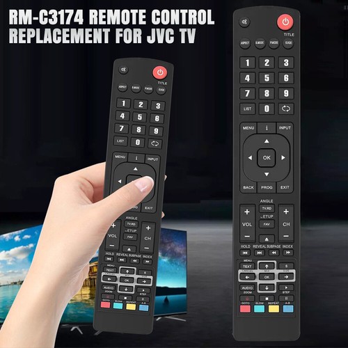 C3174 remote control - rm-c3174,
