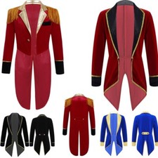 UK Kid's Circus Ringmaster