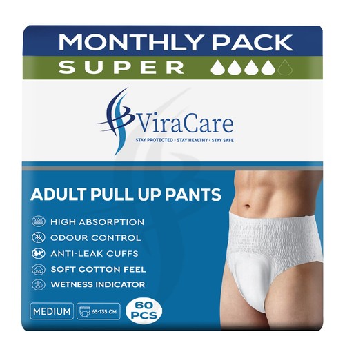Incontinence pants for - x,