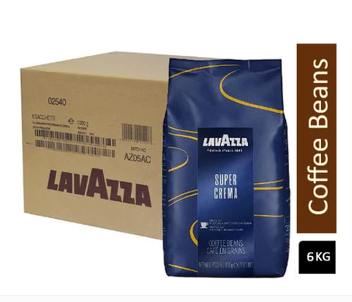Lavazza super crema coffee - super,