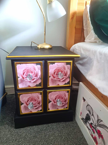 Bedside table drawer - bedside,