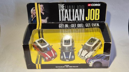Corgi cc99138 the italian - cc99138, job
