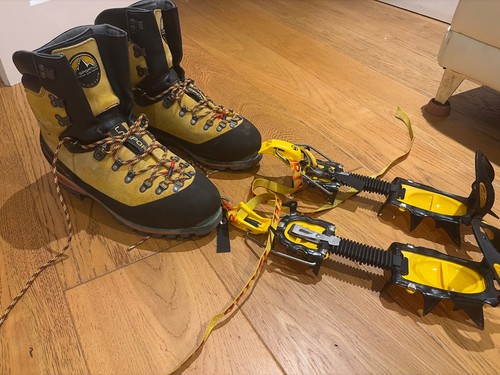 Sportiva nepal cube gtx b3 - nepal,