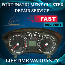 FORD FOCUS, C-MAX, KUGA, S-MAX