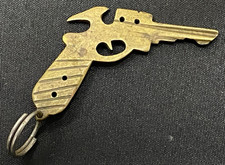 Vintage Soviet motorcycle key
