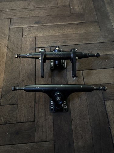 Boosted skateboard trucks - skateboard,