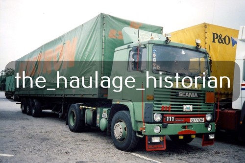 Thh truck photos scania 111 - scania,