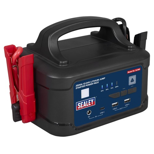 3500a 24v lithium - lithium, jump