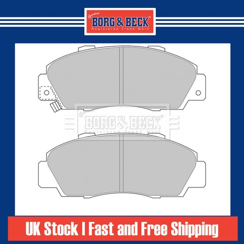 Brake pads set - front, for