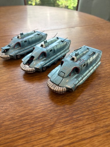 Gerry anderson thunderbirds - gerry,