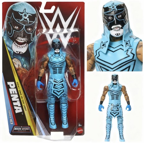 Penta wwe mattel main - penta,