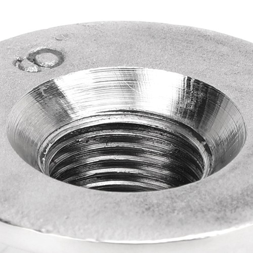 Steering wheel center - wheel, nut