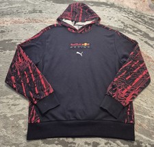 Puma Red Bull F1 Racing Hoodie